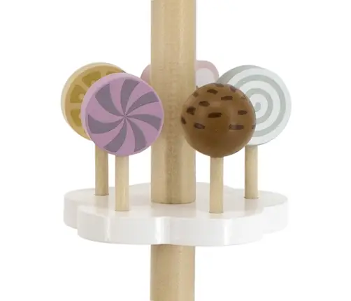 Viga 44054 Wózek - Mini Lodziarnia