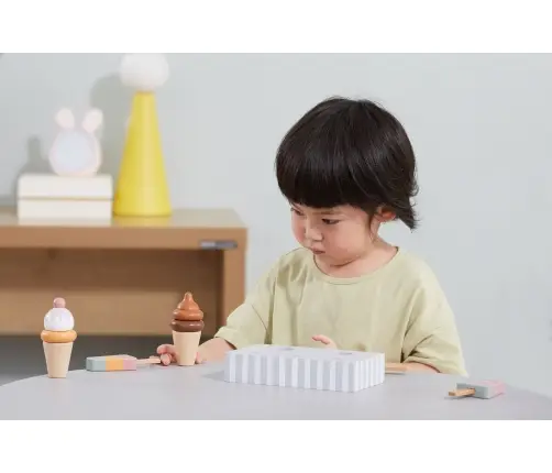 Viga 44057 PolarB Zestaw lodów z podstawką
