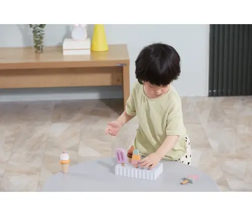 Viga 44057 PolarB Zestaw lodów z podstawką