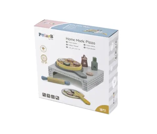 Viga 44059 PolarB Zestaw do pizzy