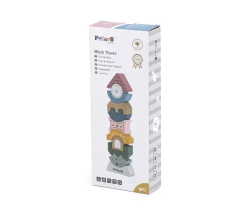 Viga 44070 PolarB Wieża