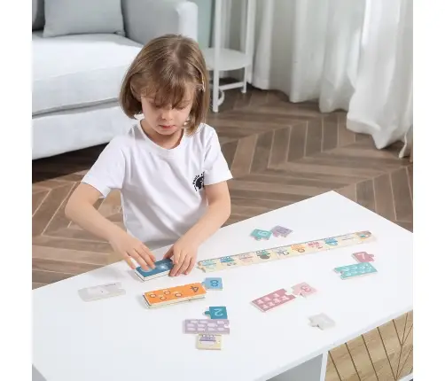 Viga 44071 PolarB Puzzle Liczby