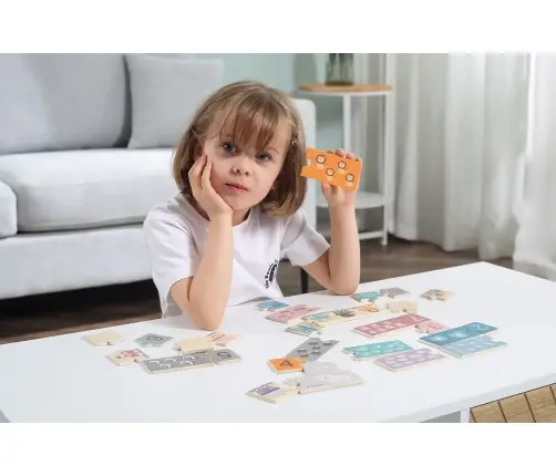 Viga 44071 PolarB Puzzle Liczby