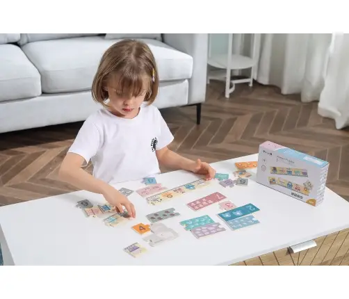 Viga 44071 PolarB Puzzle Liczby