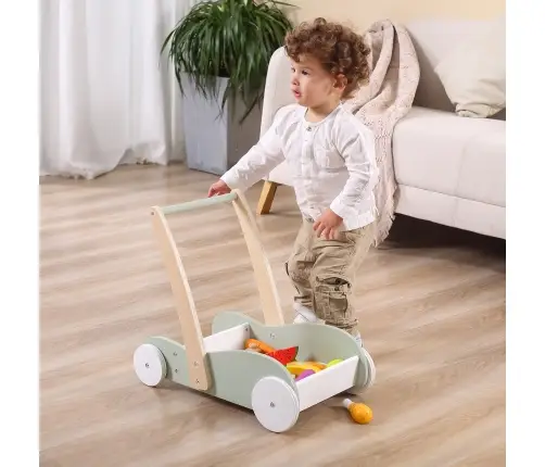 Viga 44077 PolarB Chodzik dla dziecka Mini Mover - Mint