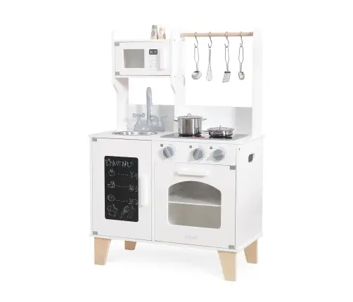 Viga 44081 PolarB Kuchnia z tablicą -  biała