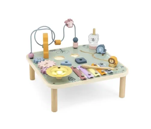 Viga 44083 PolarB Muzyczny stolik edukacyjny