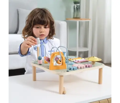 Viga 44083 PolarB Muzyczny stolik edukacyjny