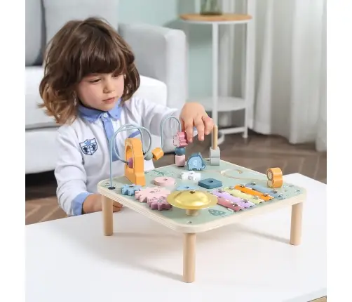 Viga 44083 PolarB Muzyczny stolik edukacyjny