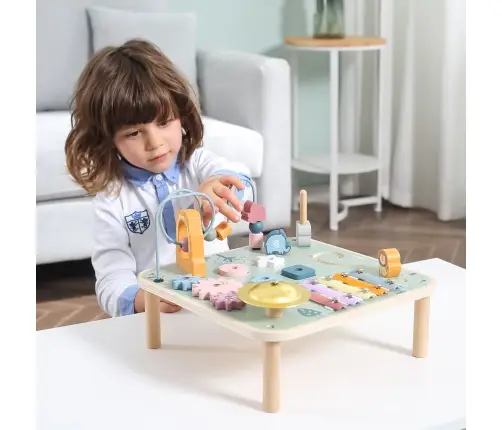 Viga 44083 PolarB Muzyczny stolik edukacyjny