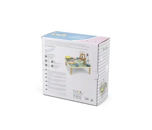 Viga 44083 PolarB Muzyczny stolik edukacyjny