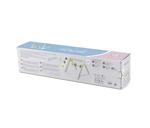 Viga 44085 PolarB Siłownia dla dzieci