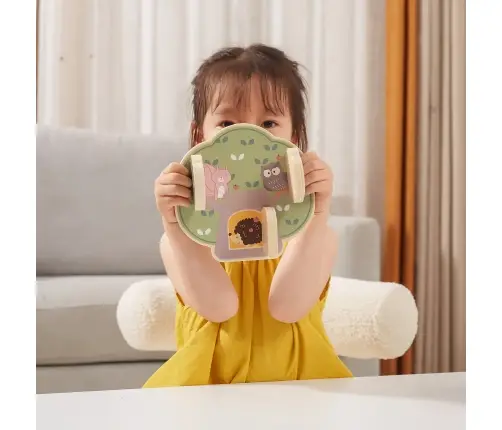 Viga 44088 PolarB Drzewo edukacyjne Peek-a-boo