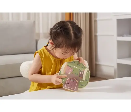 Viga 44088 PolarB Drzewo edukacyjne Peek-a-boo