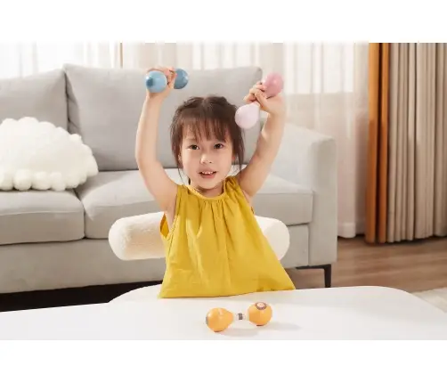 Viga 44091 PolarB Podwójne Marakasy-Lew