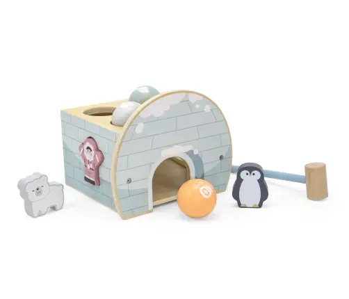 Viga 44097 PolarB Przebijanka Igloo