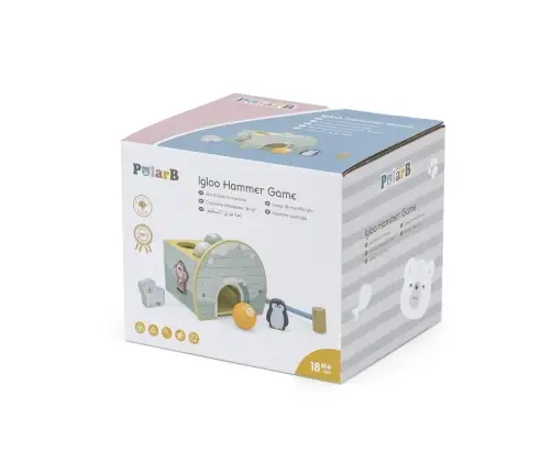 Viga 44097 PolarB Przebijanka Igloo