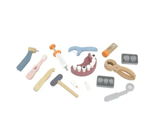 Viga 44202 PolarB Zestaw małego dentysty