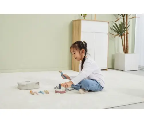 Viga 44202 PolarB Zestaw małego dentysty