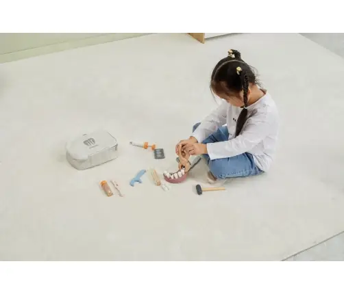 Viga 44202 PolarB Zestaw małego dentysty