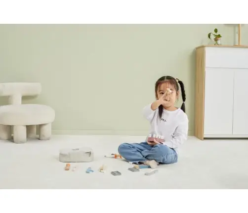 Viga 44202 PolarB Zestaw małego dentysty