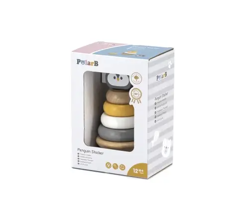 Viga 44205 PolarB Piramidka Pingwin