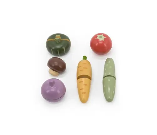 Viga 44212 Zestaw do krojenia na desce - warzywa