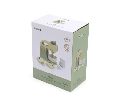 Viga 44217 PolarB Zielony mikser