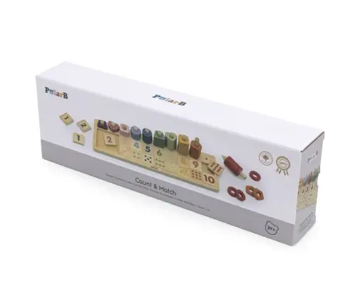 Viga 44219 PolarB Nauka kreatywnego liczenia