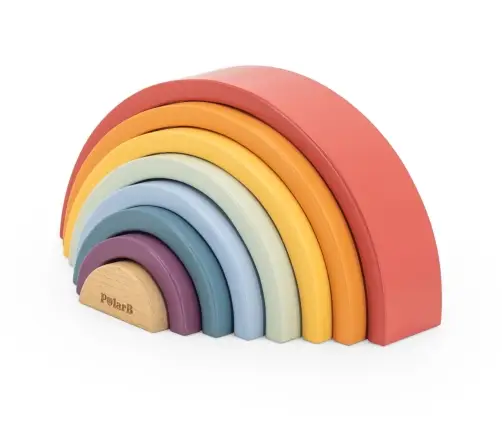 Viga 44220 PolarB Układanie tęczy