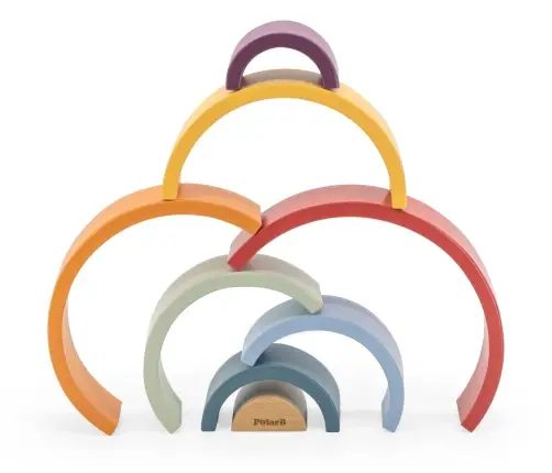 Viga 44220 PolarB Układanie tęczy