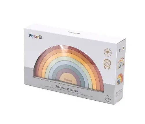 Viga 44220 PolarB Układanie tęczy