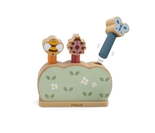 Viga 44232 PolarB wyskakujące owady w ogrodzie