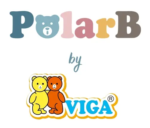 Viga 44236 PolarB Drewniana spacerówka dla lalek