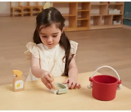 Viga 44238 PolarB Zestaw do sprzątania z wiaderkiem