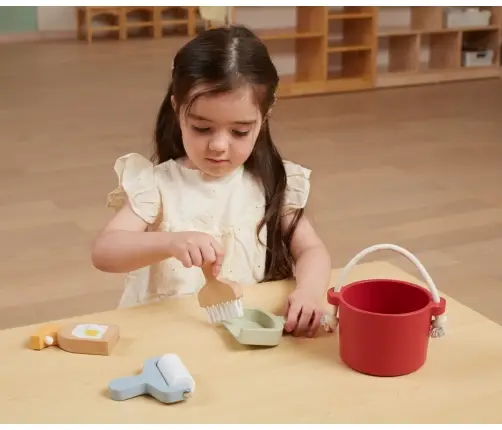 Viga 44238 PolarB Zestaw do sprzątania z wiaderkiem