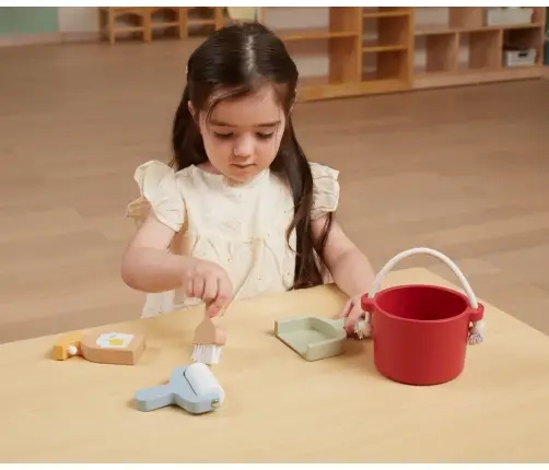 Viga 44238 PolarB Zestaw do sprzątania z wiaderkiem