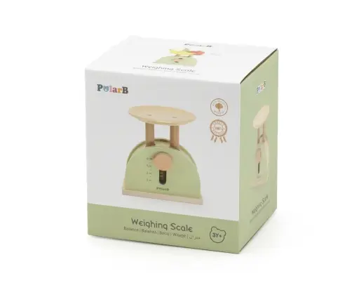 Viga 44243 PolarB Waga ze skalą