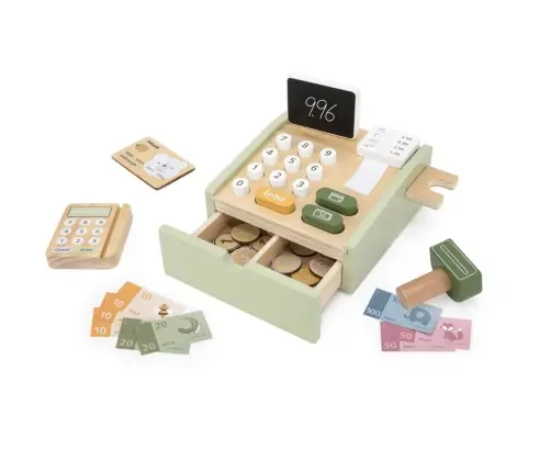 Viga 44244 PolarB Zielona kasa