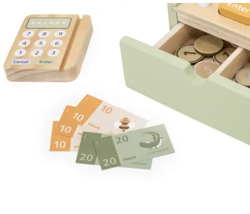 Viga 44244 PolarB Zielona kasa