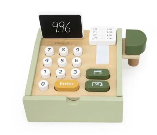 Viga 44244 PolarB Zielona kasa