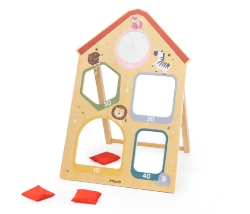 Viga 44272 PolarB Gra zręcznościowa - rzut do celu