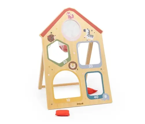 Viga 44272 PolarB Gra zręcznościowa - rzut do celu