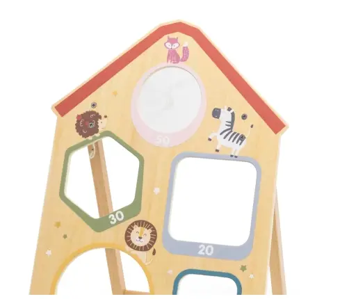 Viga 44272 PolarB Gra zręcznościowa - rzut do celu