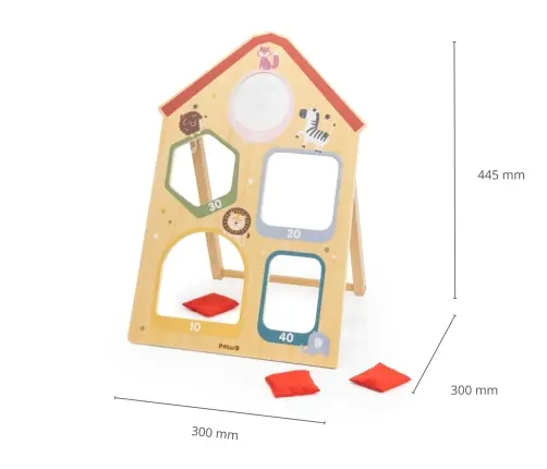 Viga 44272 PolarB Gra zręcznościowa - rzut do celu
