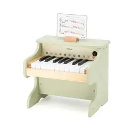 Viga 44274 PolarB Drewniane pianino dla dzieci