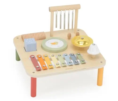 Viga 44277 PolarB Drewniany stolik muzyczny