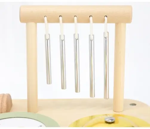 Viga 44277 PolarB Drewniany stolik muzyczny