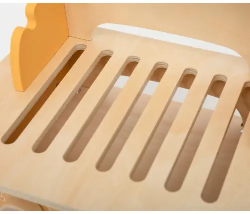 Viga 44294 PolarB Moje pierwsze BBQ – drewniany grill