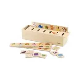 Viga 44503 Sorter edukacyjny z otworami